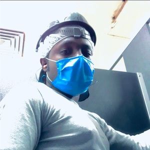 Meet your Posher, Patrick